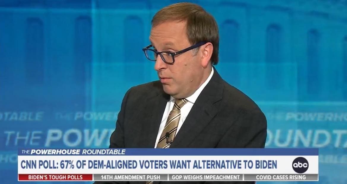 ABC’s Jon Karl Slams Bidenomics, Admits Majority of Democrats Don’t Want Joe Biden in 2024 (VIDEO)