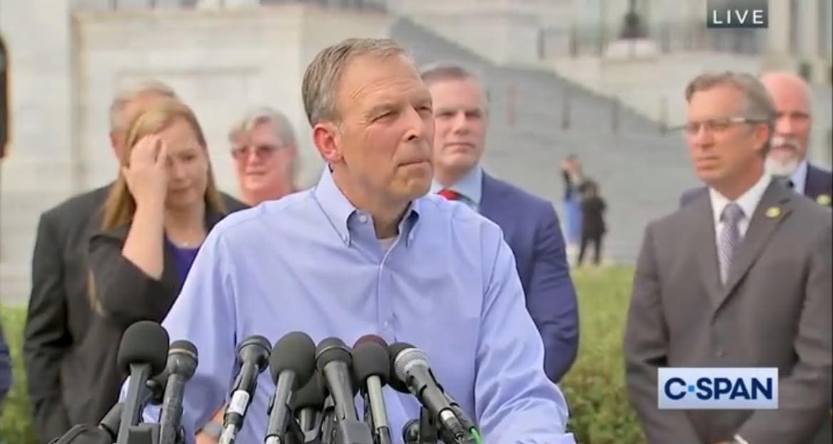 Freedom Caucus Chairman Scott Perry UNLOADS on Reporter Who Says Republicans’ Impeachment Inquiry of Biden is About “Political Revenge” (VIDEO)