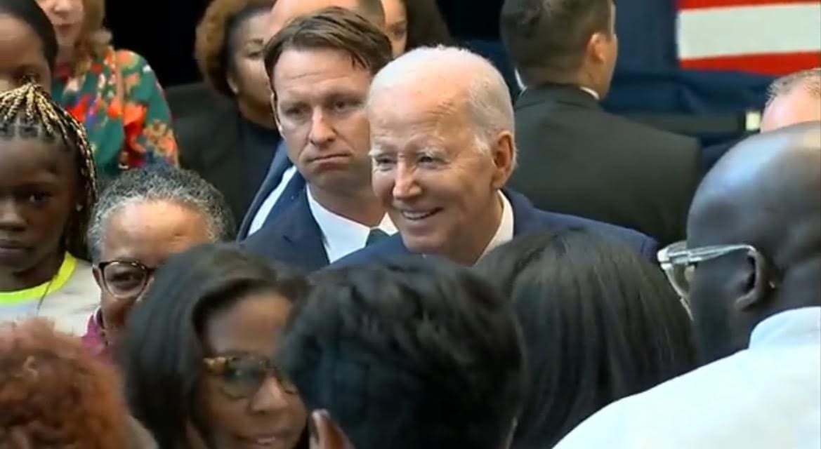 Joe Biden Ignores Reporters Pleading with Him to Answer Questions on Hunter Indictment (VIDEO)