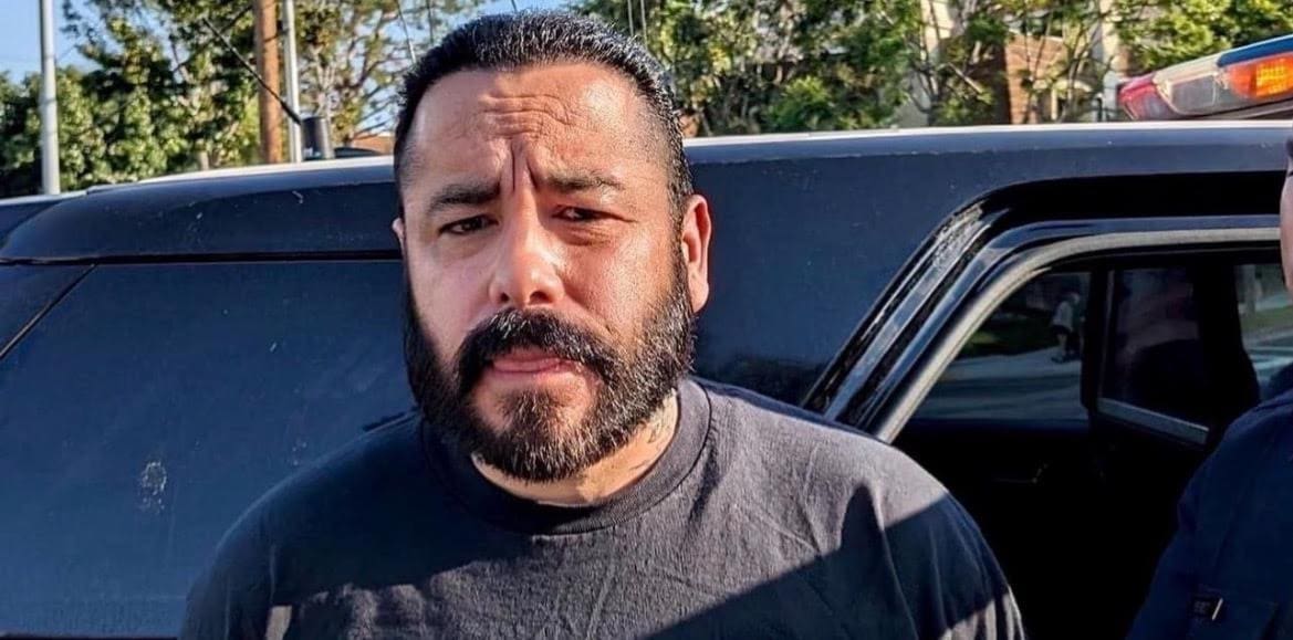 Just In: Armed Man Who Tried to Enter RFK Event Identified – 44-Year-Old Adrian Paul Aispuro