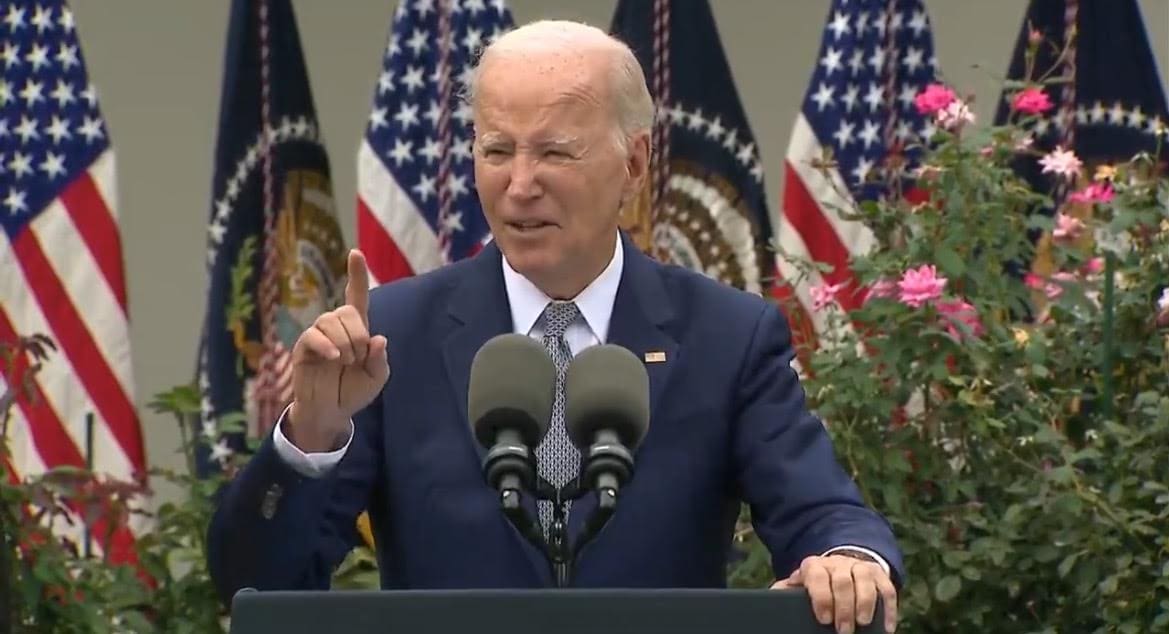 Joe Biden: ‘It’s Time to Again Ban High-Capacity Magazines…If You Need 80 Shots in a Magazine, You Shouldn’t Own a Gun!’ (VIDEO)