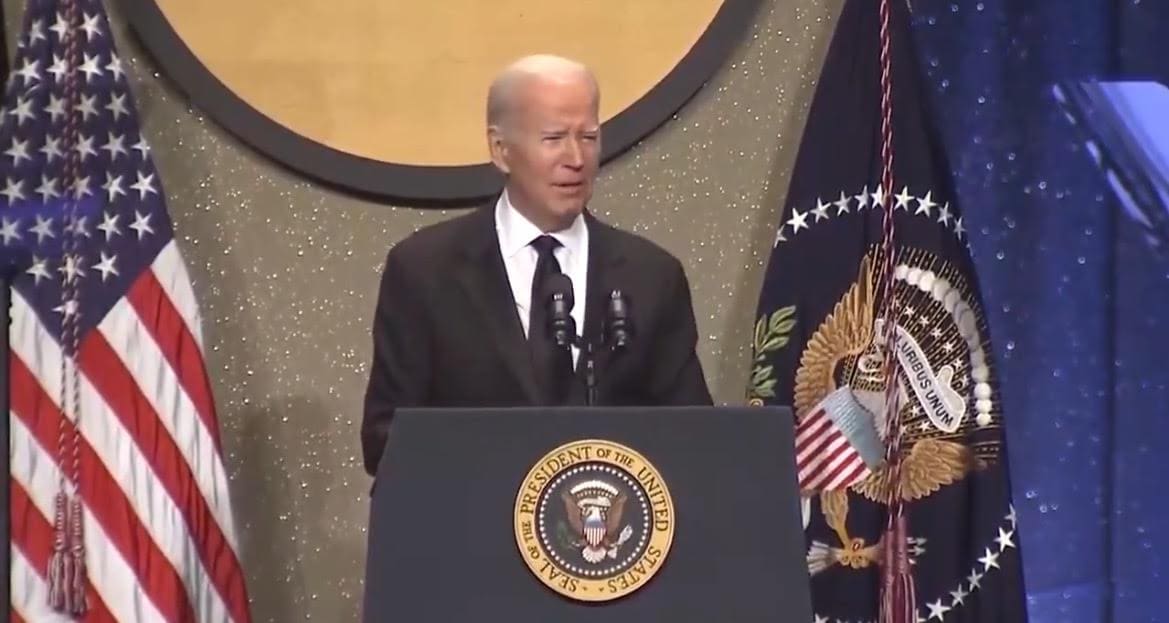 Biden Goes Off-Script, Calls Black Hip-Hop Singer LL Cool J “Boy” Before Catching Himself (VIDEO)