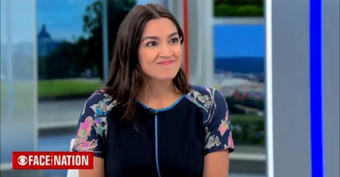 WOW! CBS’s Margaret Brennan Calls Out Hypocrite AOC For Owning a Non-Union-Made Tesla (VIDEO)