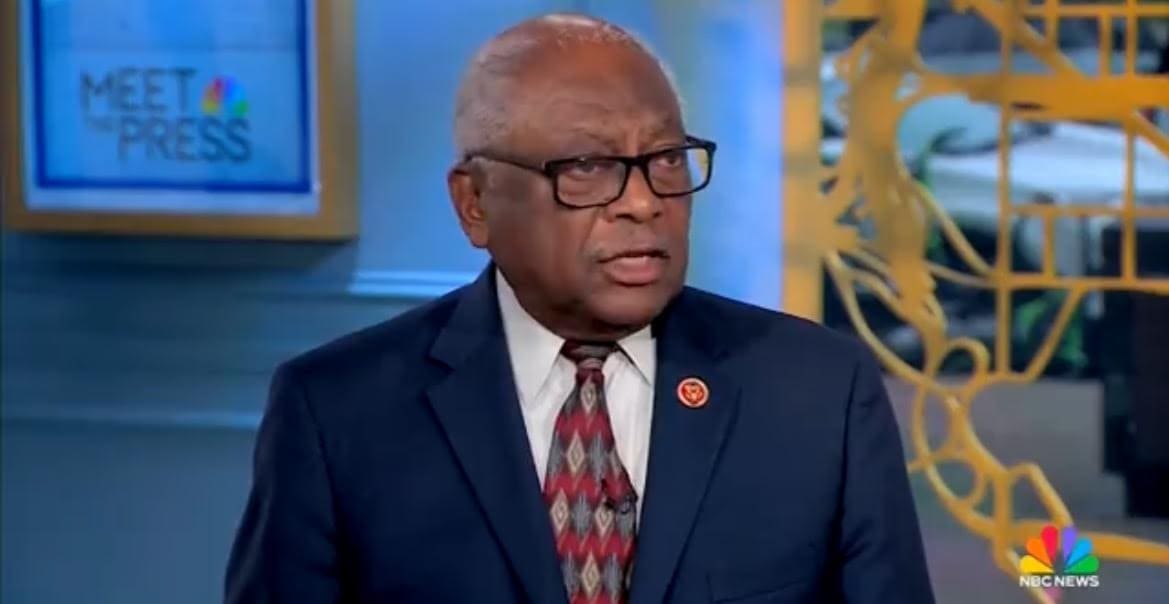 Rep. Clyburn Says Kamala Harris’s Unpopularity is Due to Racism and Misogyny (VIDEO)