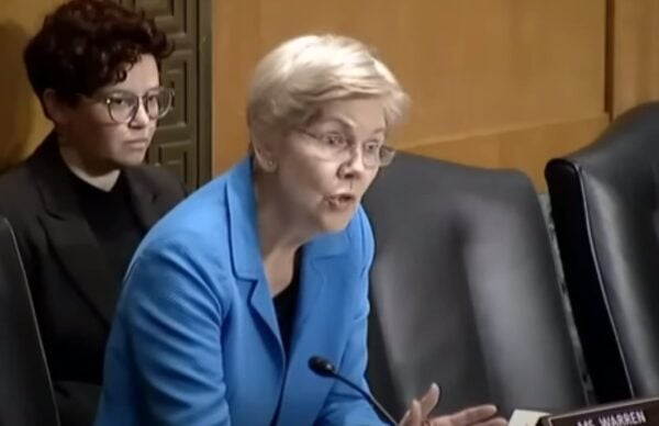 Elizabeth Warren Goes OFF On Biden Nominee: ‘You Should Withdraw Your Nomination’ (VIDEO)