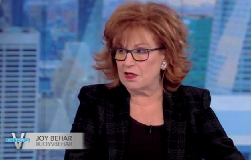 Joy Behar Says Black People Should Trust the Vaccines Because '...the Experiment Has Been Done on White People' | The Gateway Pundit | by Cassandra MacDonald