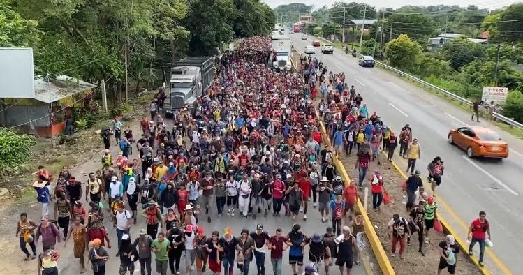 Demons: Current Open Border Policies to Flood US with Poor, Uneducated Illegal Aliens Is Not for Votes - It's to Collapse the System | The Gateway Pundit | by Jim Hoft