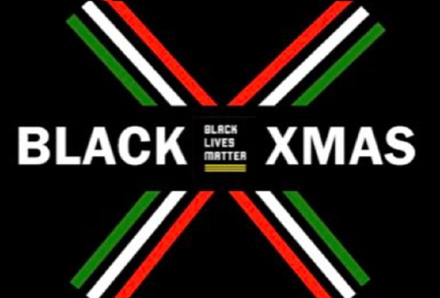 BLM Launches ‘Black X-Mas,’ Calls for People to Only Buy From Black Businesses to Fight ‘White Supremacy’