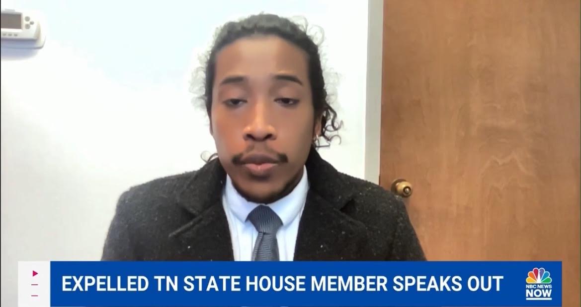 Nashville City Council Reinstates Radical Democrat Expelled for Leading Insurrection in State Capitol – MSNBC Compares Reinstatement to Jesus Christ’s Resurrection (VIDEO)