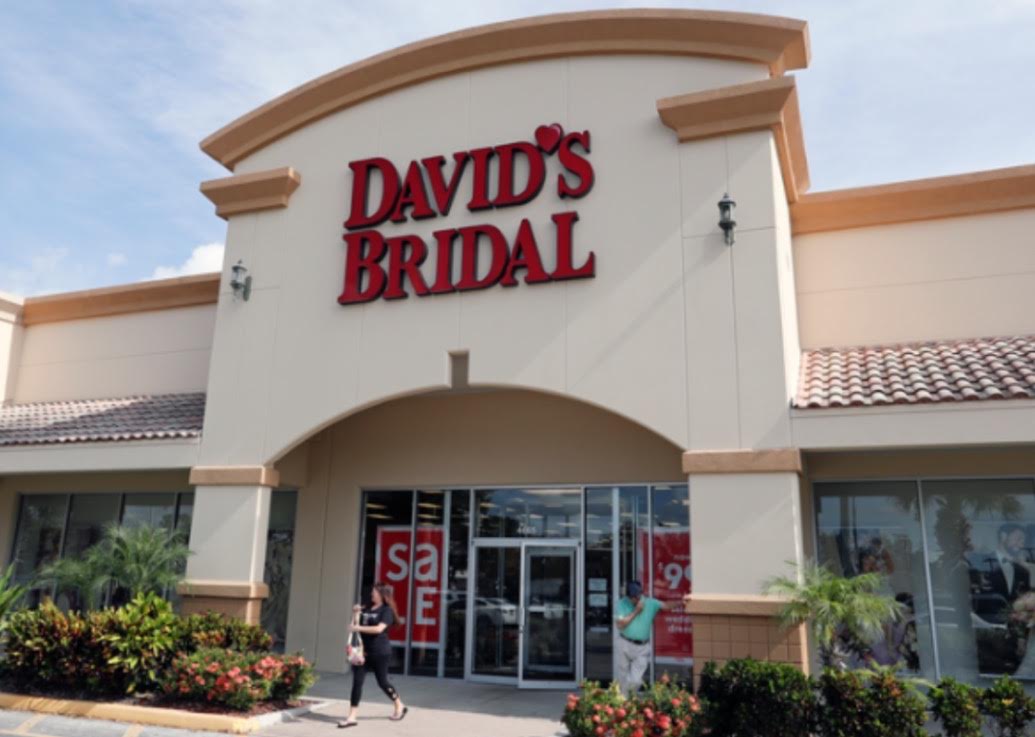 David’s Bridal Files For Bankruptcy, Will Lay Off More than 9,000 Workers