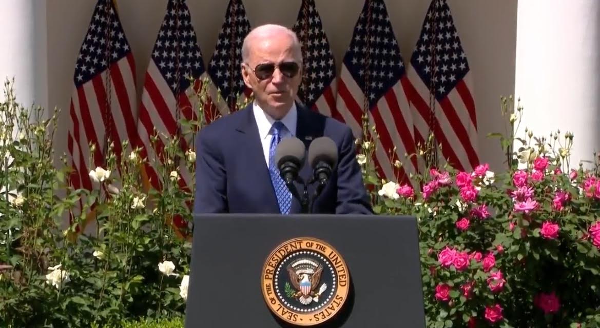 Joe Biden Says the Quiet Part Out Loud: “There’s No Such Thing as Someone Else’s Child…Our Nation’s Children Are All of Our Children” (VIDEO)