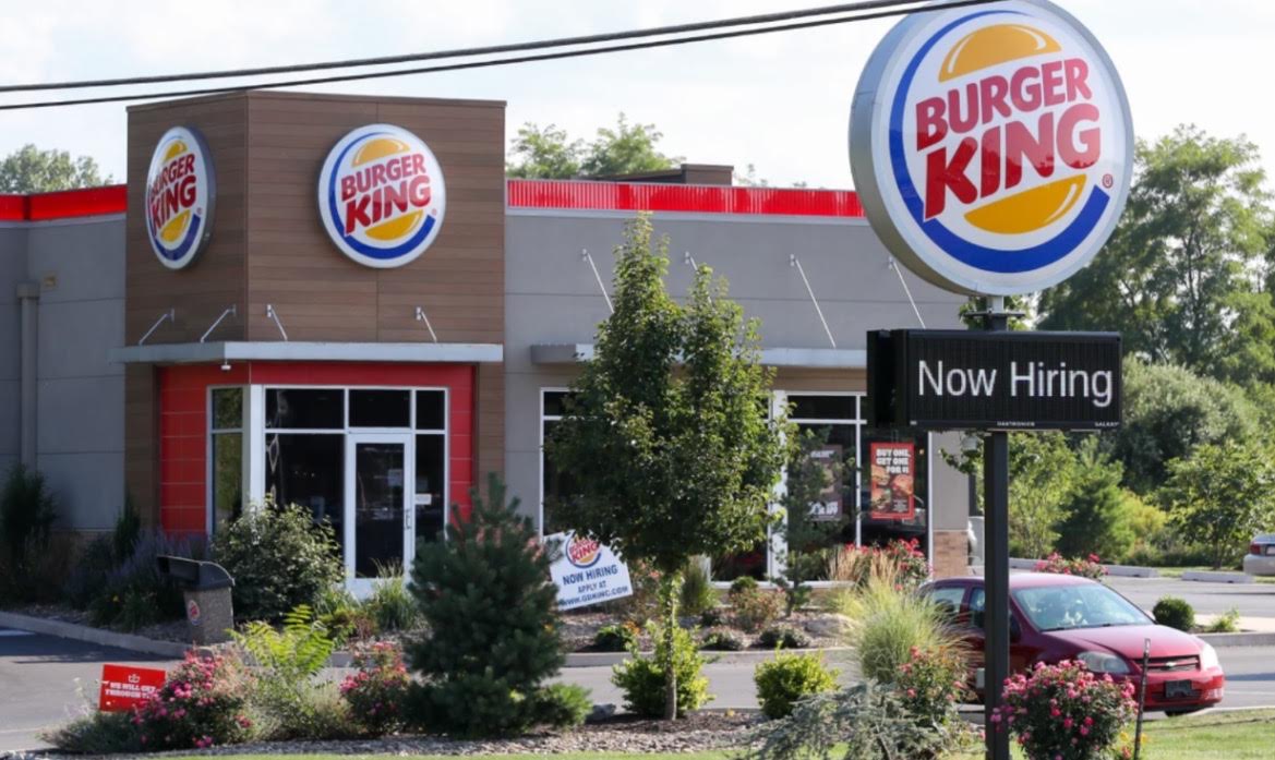 Burger King to Close 400 Stores Nationwide
