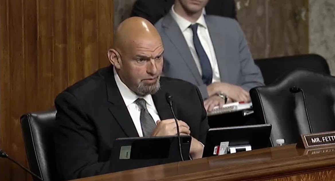 Fetterman Participates in Senate Banking Committee Hearing Examining Recent Bank Failures and It’s a TOTAL DISASTER (VIDEO)