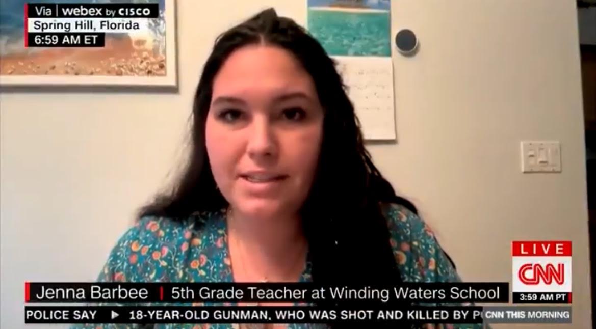 5th Grade Teacher Who Showed Students LGBT-Themed Disney Movie Says “Rights as Parents… Are Gone When Your Child is in the Public School System” (VIDEO)