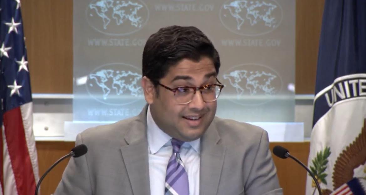 “It’s Ridiculous!” – AP Reporter Blasts State Department After They Added MANDATORY Pronouns Onto “From” Line on State Dept Emails (VIDEO)