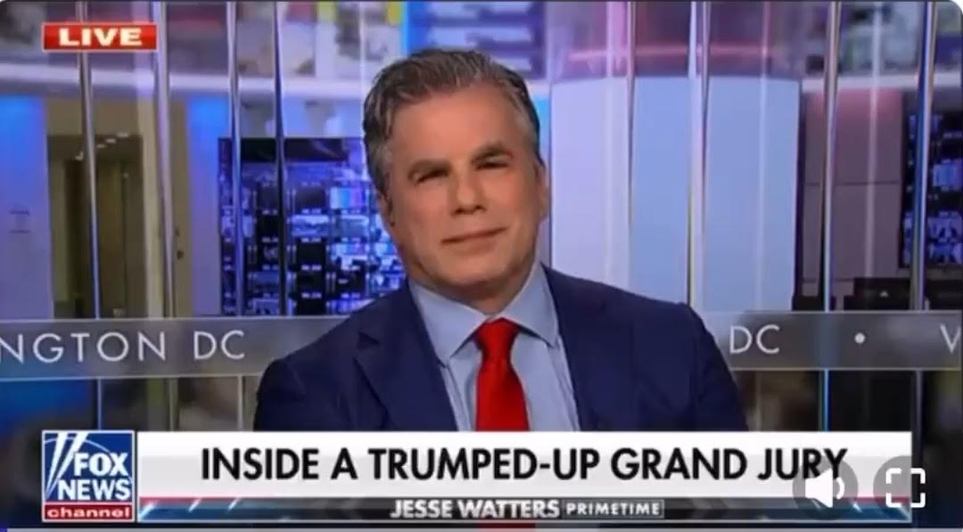 Tom Fitton Reveals Shocking Story of FBI Agents Targeting Him at His Home For Defending Trump After Mar-a-Lago Raid! (VIDEO)