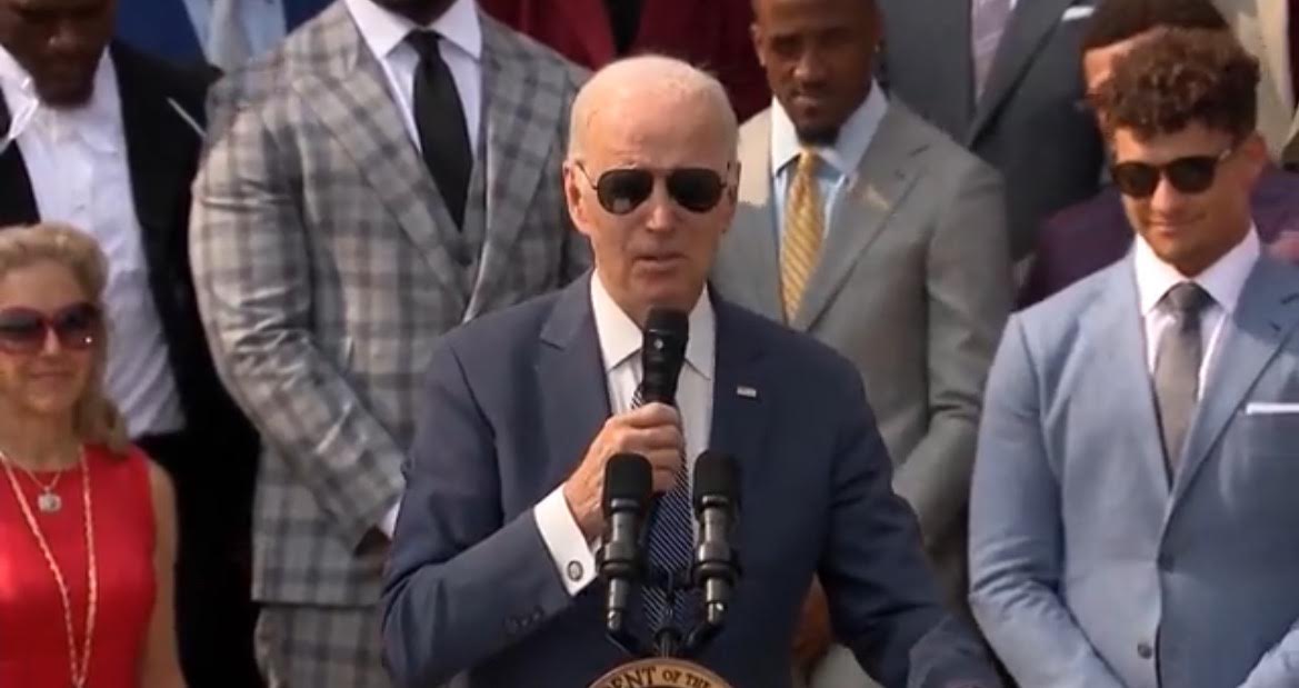 POLL: Majority Say Biden DOJ is Making U.S. Look Like a Banana Republic by Indicting Trump