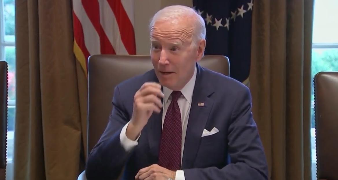 WOW: Mean Old Joe Biden is Given Brutal New Nickname After Explosive Report Reveals his Cruel Treatment of Staff