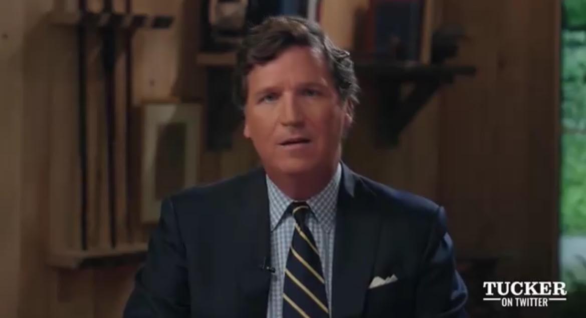 MUST WATCH: Tucker Carlson Takes the Gloves Off in Episode 4 : Joe Biden, the Wannabe Dictator