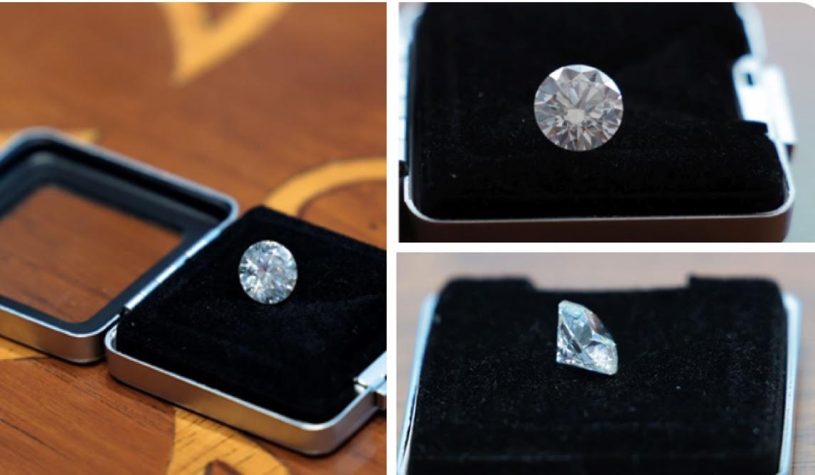 Indian PM Modi Gifts 7.5 Carat ‘Eco-Friendly’ Green Diamond to Dr. Jill