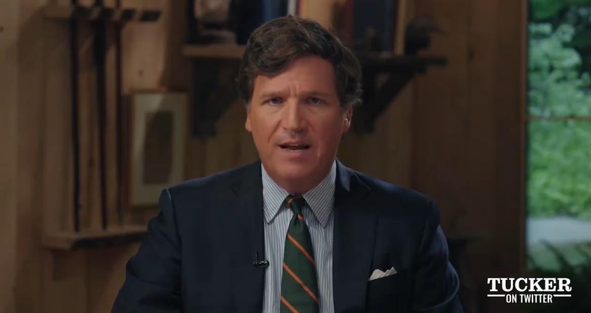 Tucker Carlson Drops Episode 6: Bobby Kennedy is Winning (VIDEO)