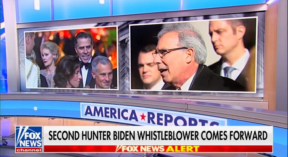 BREAKING: Second Whistleblower Comes Forward, Claims US Attorney David Weiss Was Not Allowed to Make Key Decisions in Hunter Biden Case
