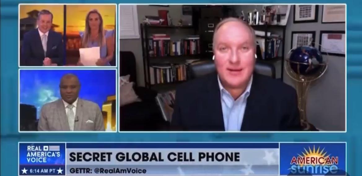 John Solomon Called Joe Biden’s Secret Global Phone… and Guess Who Picked Up