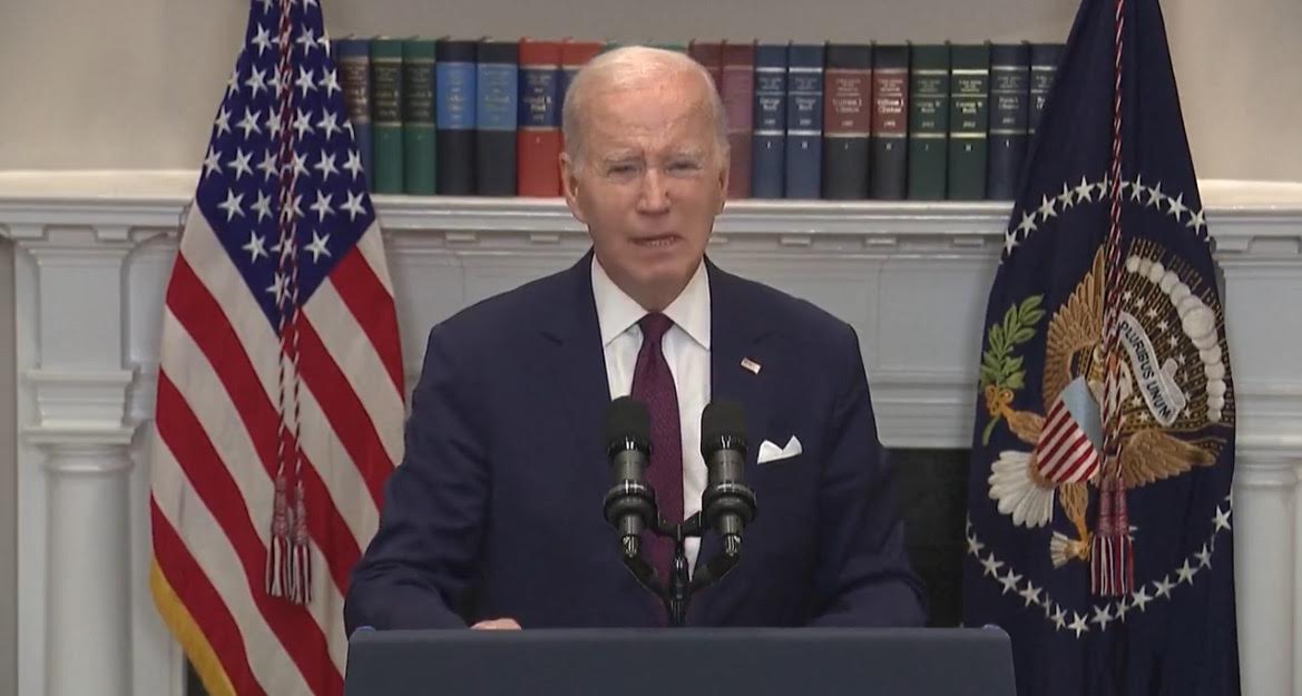 “This is Not a Normal Court” – Joe Biden Viciously Attacks Supreme Court Following Affirmative Action Decision (VIDEO)