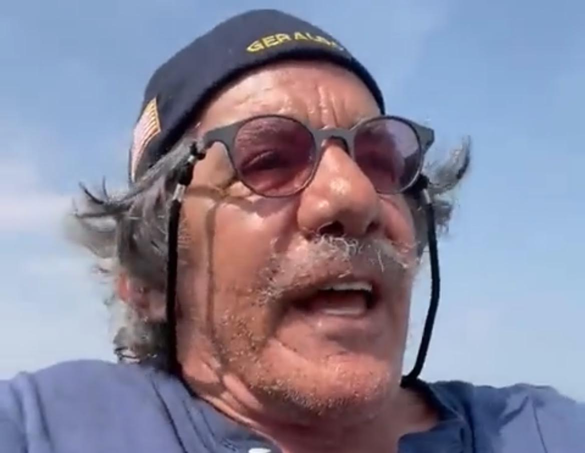 JUST IN: Geraldo Rage Quits Fox News After Getting Fired From “The Five” (VIDEO)