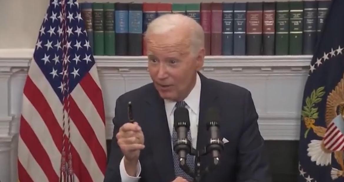 “I Didn’t Give Borrowers False Hope!” – Joe Biden Snaps at Reporter After Supreme Court Strikes Down His Student Loan Bailout Plan (VIDEO)