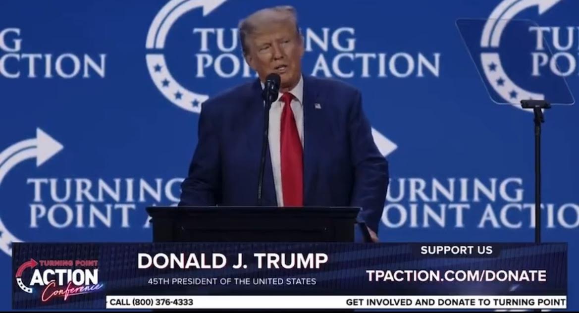 Trump Mocks Joe Biden Over Disastrous Performance at NATO Summit (VIDEO)