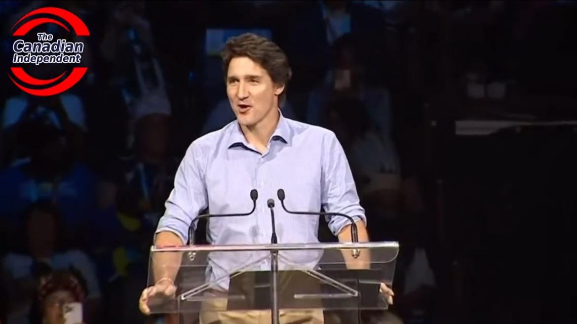 Canadian Prime Minister Justin Trudeau Loudly Booed at North American Indigenous Games (VIDEO)