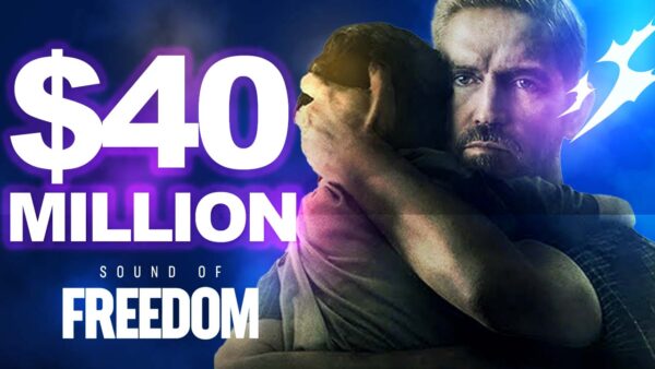  Million OPENING! Sound of Freedom BREAKS Box Offices!  |  Elijah Schaffer’s Top Picks (VIDEO)