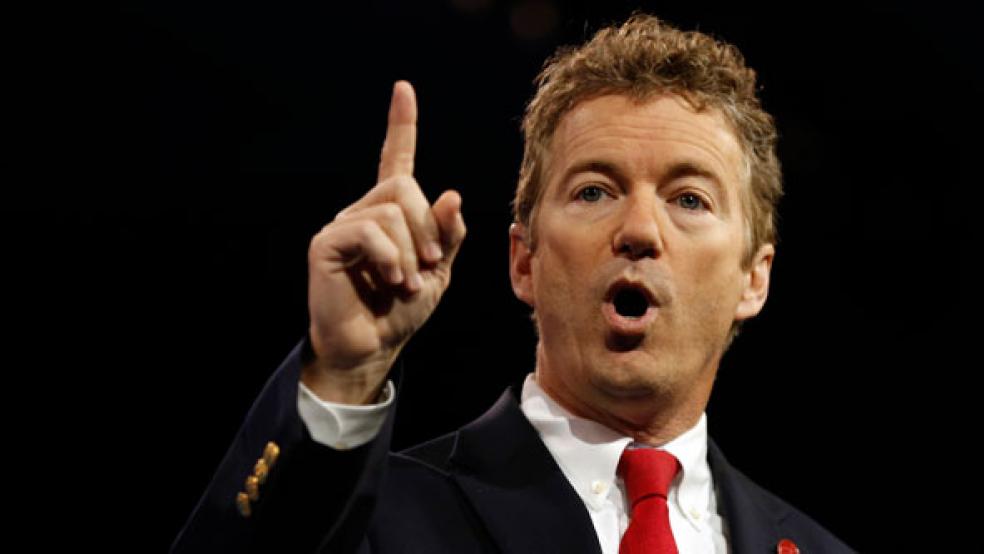 “A Trump Indictment Would Be a Disgusting Abuse of Power” – GOP Senator Rand Paul Calls For Manhattan DA Alvin Brag to be JAILED