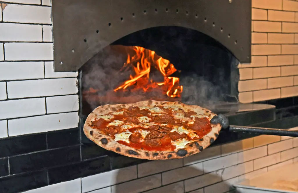 NYC to Crack Down on Wood-Fired Pizza Joints to Reduce Carbon Emissions by Up to 75%