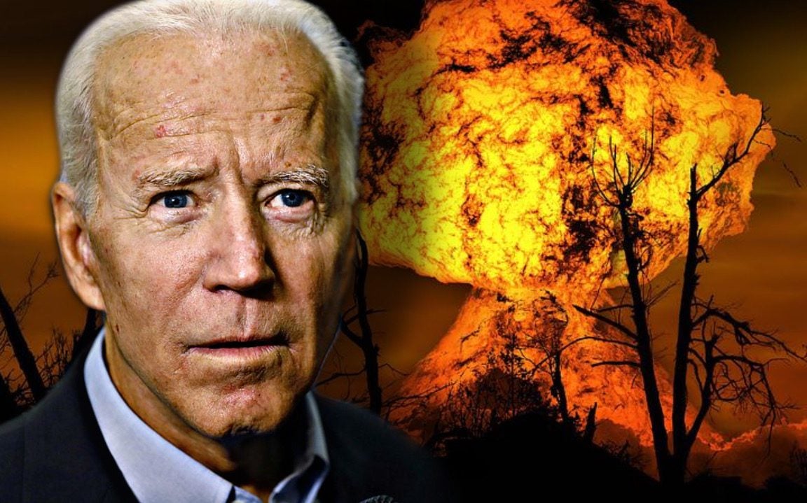 NUKE ALERT: Strategic Command Warns Biden Admin Must Prepare for Nuclear War with Conflicts that Could Escalate Rapidly | The Gateway Pundit | by Jim Hoft