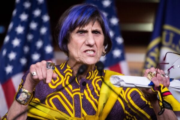 Democrat Rep. Rosa DeLauro Roasted on Twitter After Claiming That Being Pro-Abortion is Consistent With Catholicism