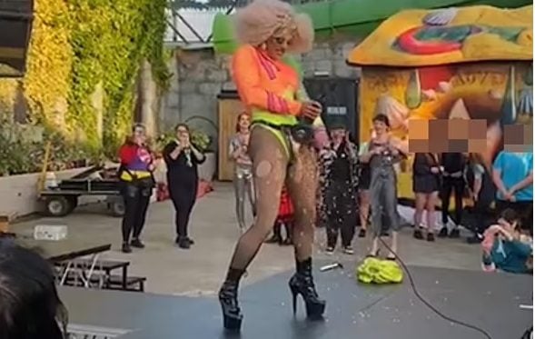 UK Amusement Park Will No Longer Host Pride Events After Drag Queen Simulated Sex Acts in Front of Children