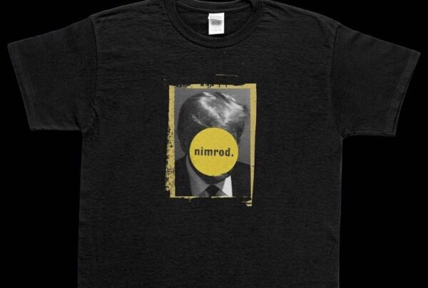 Green Day Selling ‘Nimrod’ Shirts With Trump’s Mug Shot