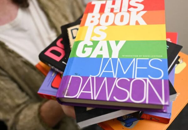 Alabama Mayor Calls for Defunding Library Unless They Remove Graphic LGBT Books From Kids Section