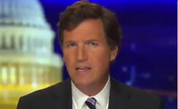 Tucker Carlson Takes Shot at Fellow Fox News Host Cavuto. How Long Can Tucker Stay At Fox?