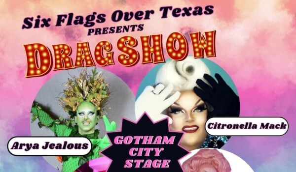 Six Flags to Host ‘All-Ages’ Drag Shows at Parks All Over the Country Throughout June