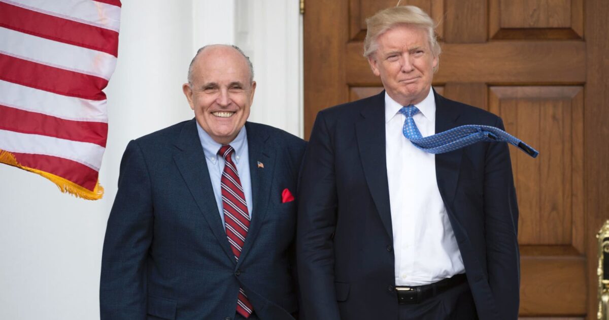 REVEALED: Trump, Giuliani, Are Unindicted Co-Conspirators in Democrat Michigan Attorney General’s 2020 ‘Alternate Electors’ Case…. Developing