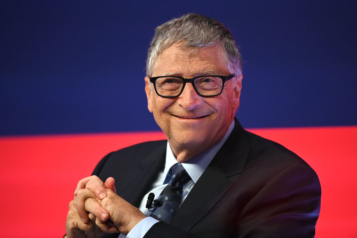 Creepy Bill Gates Makes Ominious Prediction: 'We’re Going To Have A Hung Election And A Civil War,' Misinformation 'May Bring It All To An End