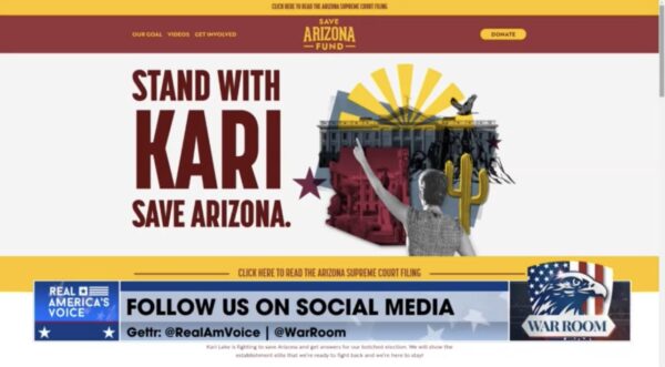 WATCH: Kari Lake Attorney Kurt Olsen Discusses Tuesday’s Ninth Circuit Court of Appeals Hearing to Ban the Use of Voting Machines and NEW EVIDENCE OF MALWARE