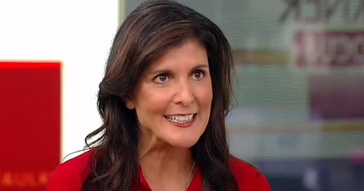 BREAKING: Nikki Haley to Exit Presidential Race – Will NOT Endorse Trump!