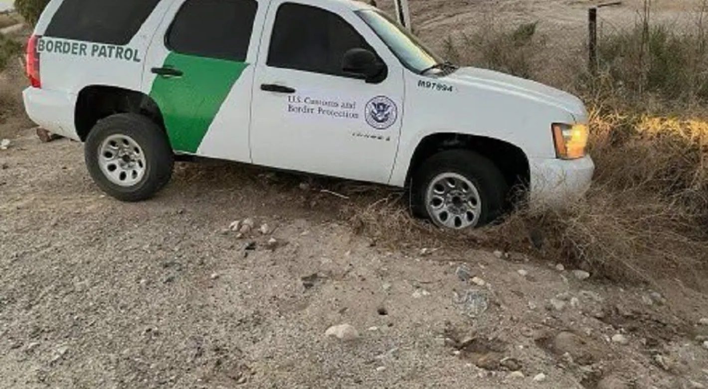 California Teen Arrested for Driving ‘Cloned’ Border Patrol Vehicle