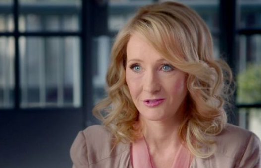 J.K. Rowling Brutally Mocks Transgender Activists Boycotting Harry Potter Television Show