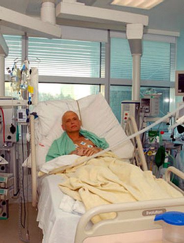Alexander Litvinenko