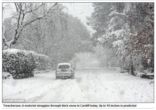 british cold